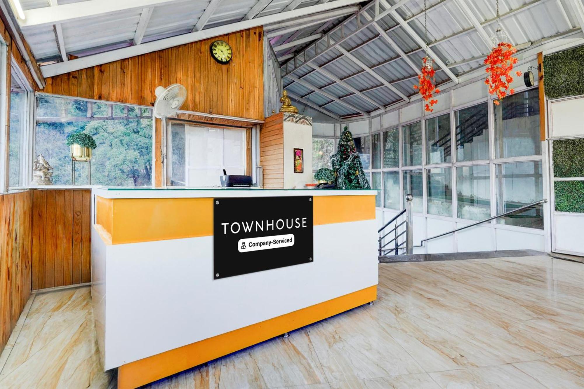 Super Townhouse Mall Road Near Library Chowk Masuri Exterior foto