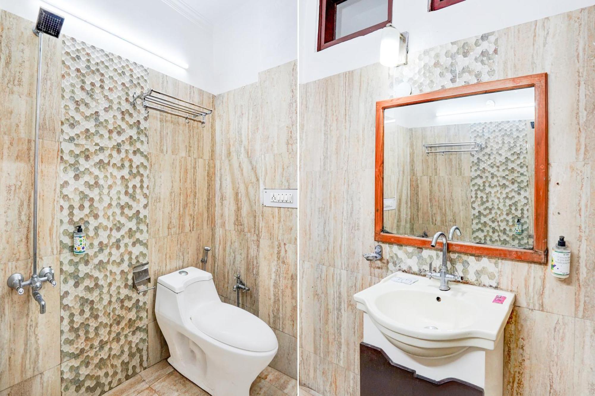 Super Townhouse Mall Road Near Library Chowk Masuri Exterior foto