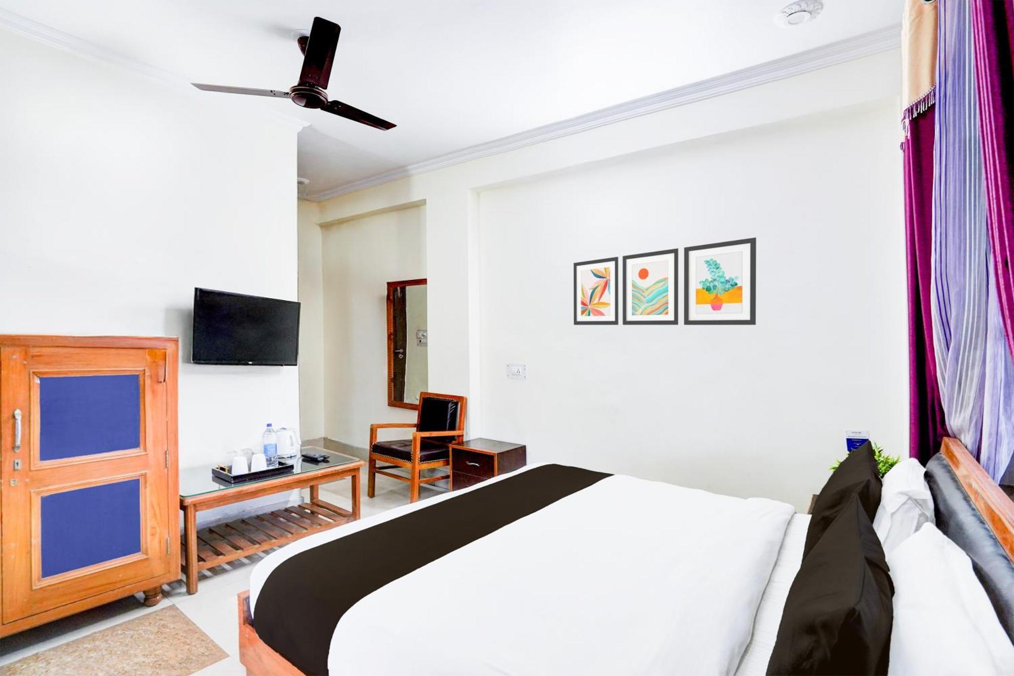 Super Townhouse Mall Road Near Library Chowk Masuri Exterior foto