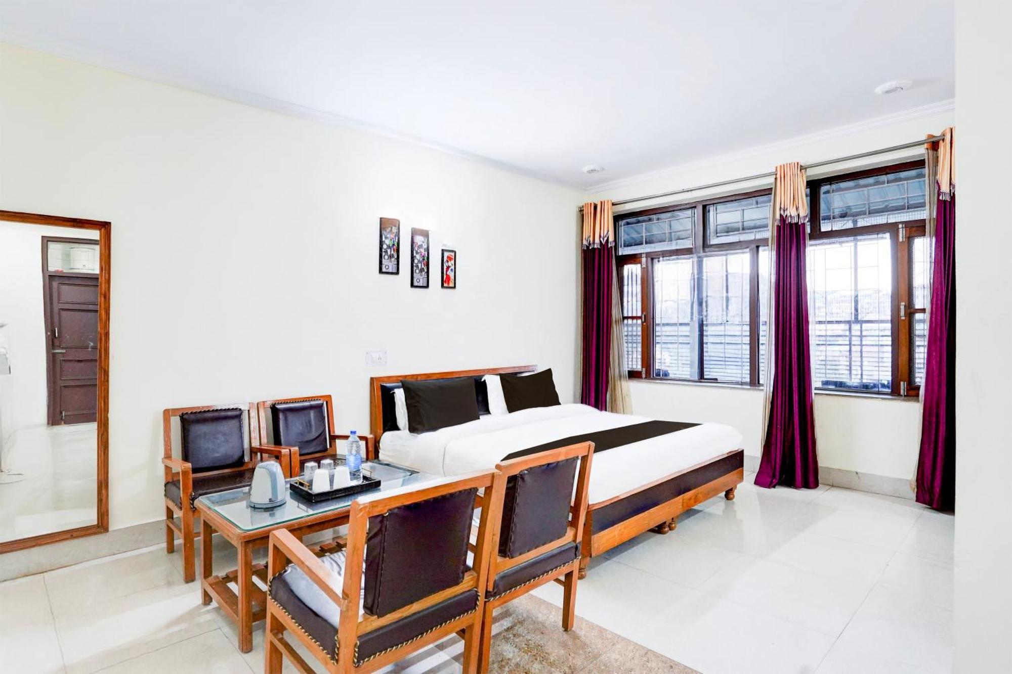 Super Townhouse Mall Road Near Library Chowk Masuri Exterior foto