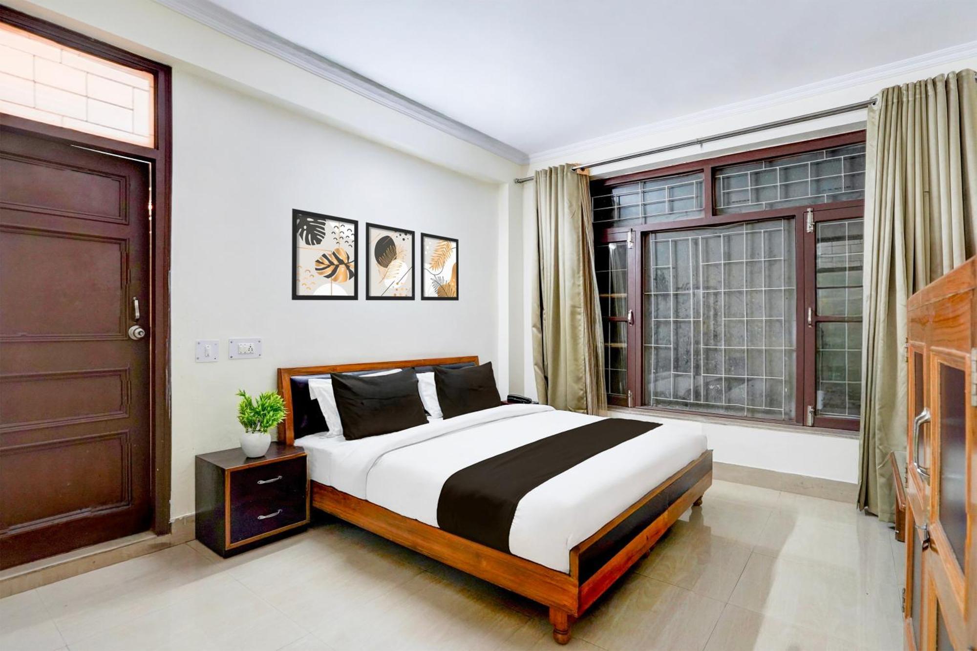 Super Townhouse Mall Road Near Library Chowk Masuri Exterior foto
